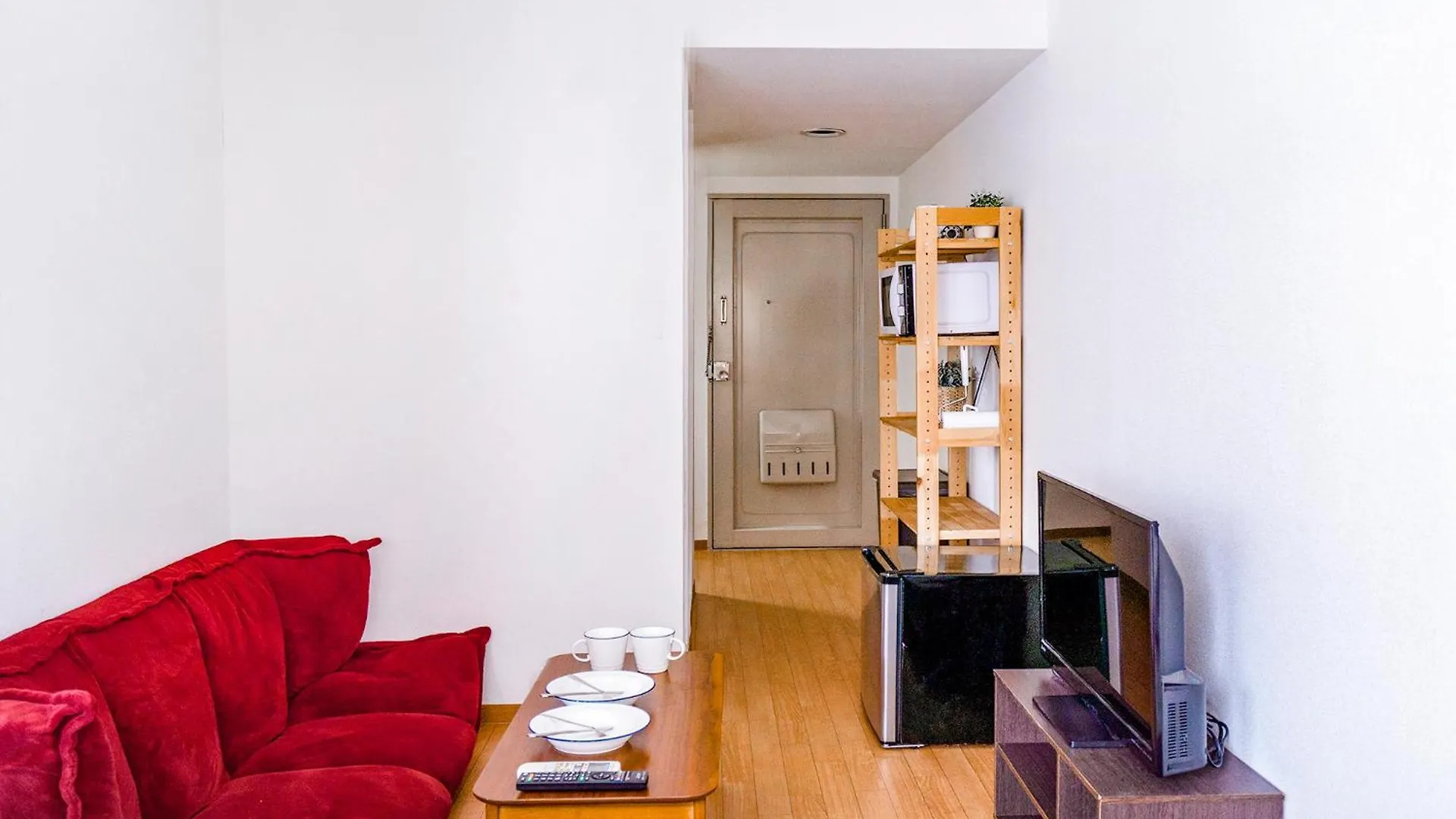 Walk To Higahsi Shinjuku Sta. Eoq Apartment Tokyo 0*,